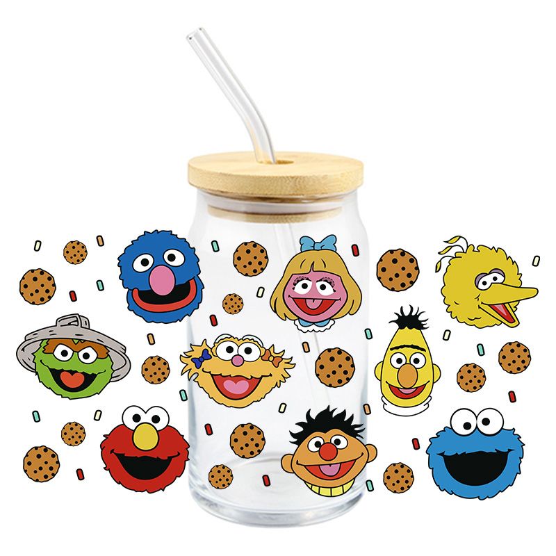 Sesame street Seseme street | Designit Blanks WA