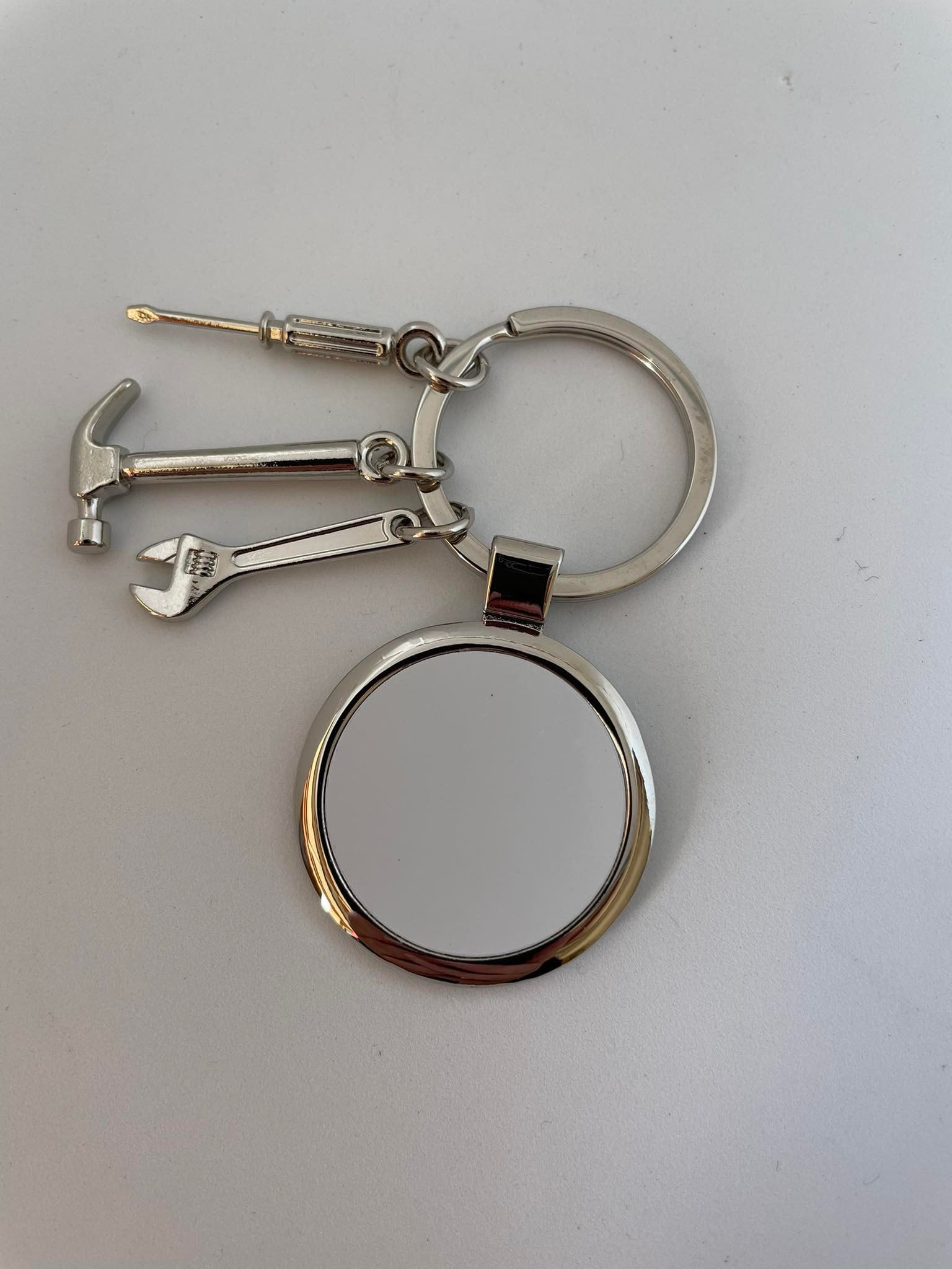 Sublimation Tools Keyring | Designit Blanks WA