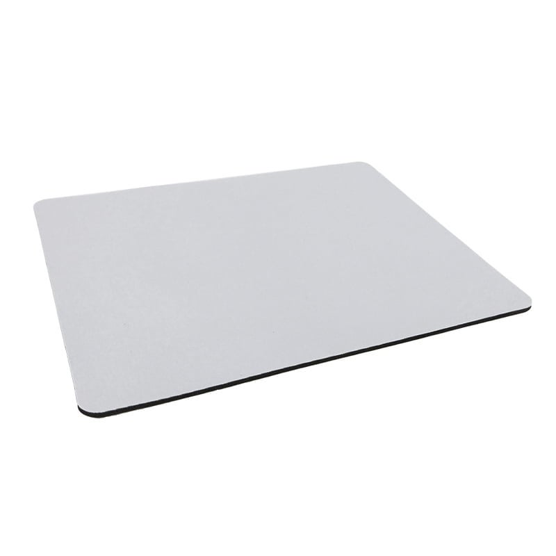 Sublimation Neoprene Mouse Pad White Designit Blanks WA
