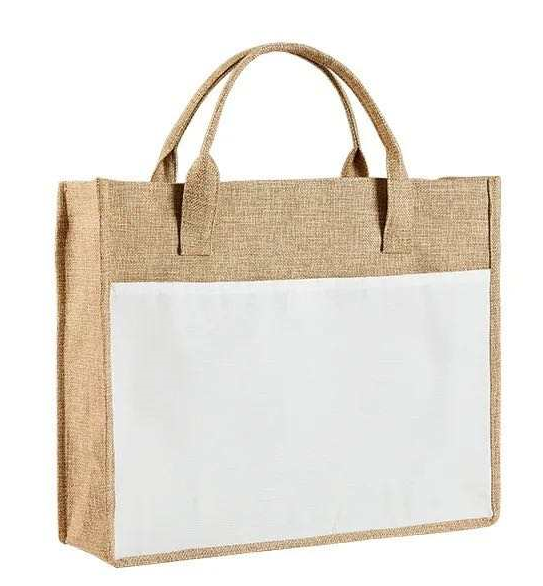 Sublimation Blank Totes